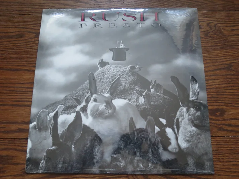 Rush - Presto