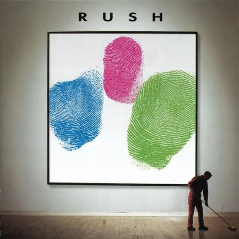 Rush-Retrospective II 1981-1987 CD