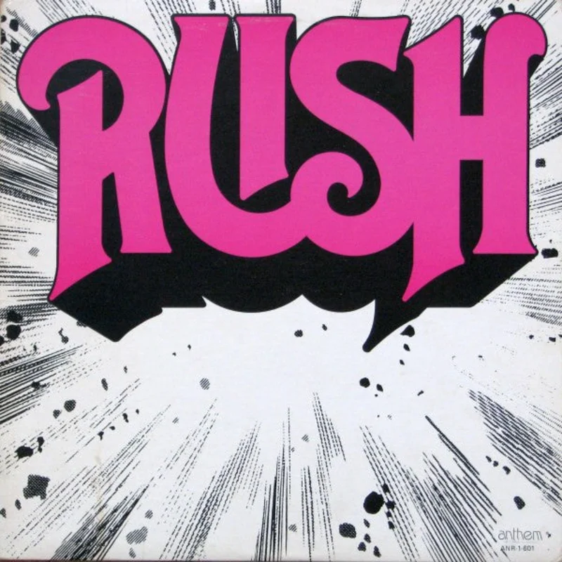 Rush-Rush LP Final Sale