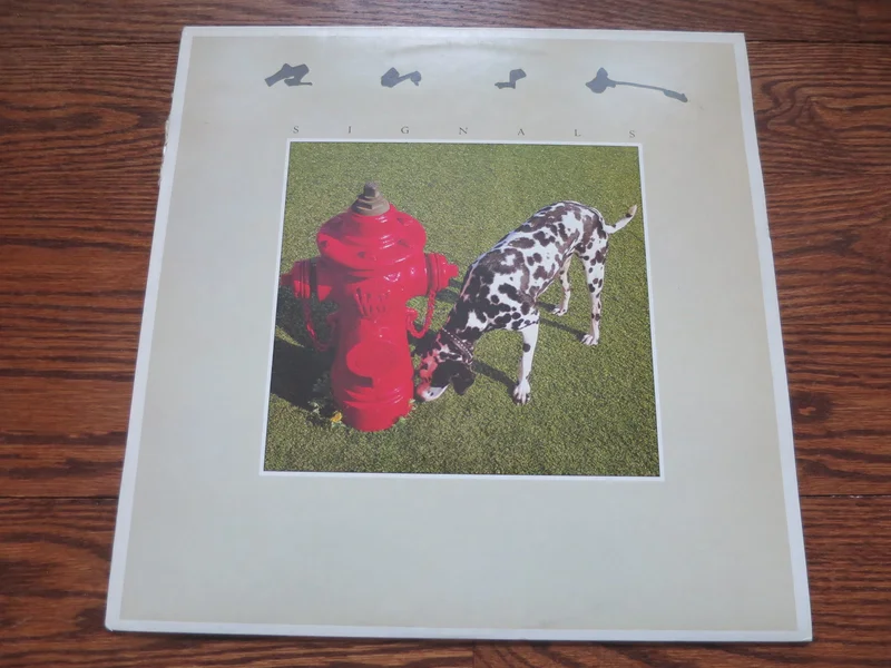 Rush - Signals