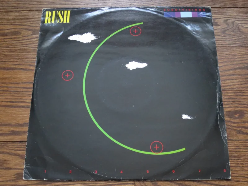 Rush - Subdivisions