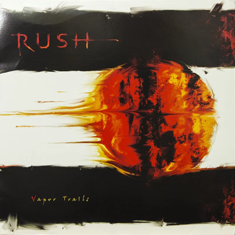 Rush-Vapor Trails LP