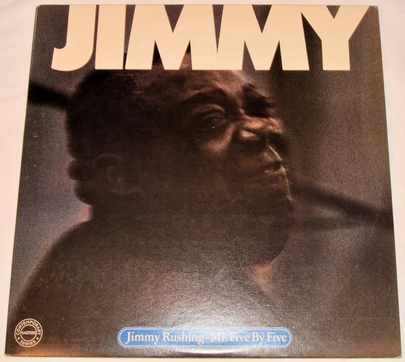 Rushing, Jimmy - Mr. Five By Five