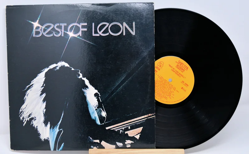Russell, Leon - Best Of