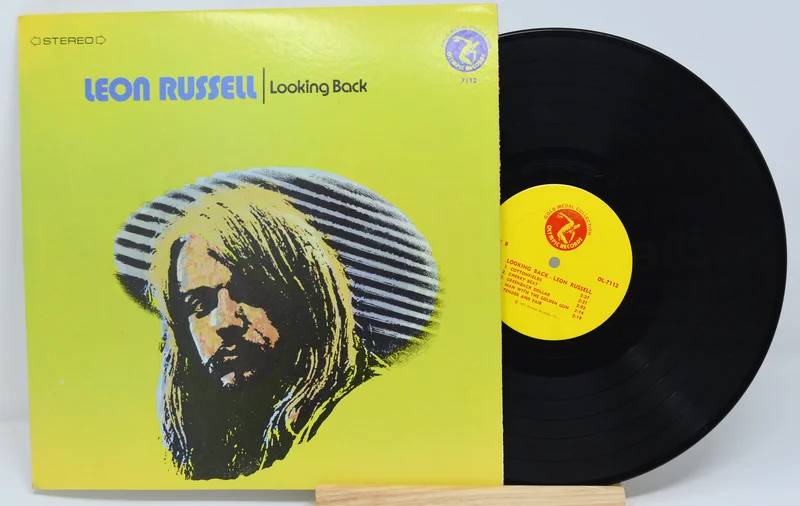 Russell, Leon - Looking Back