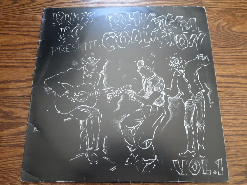 Ruts DC - Rhythm Collision Vol. I