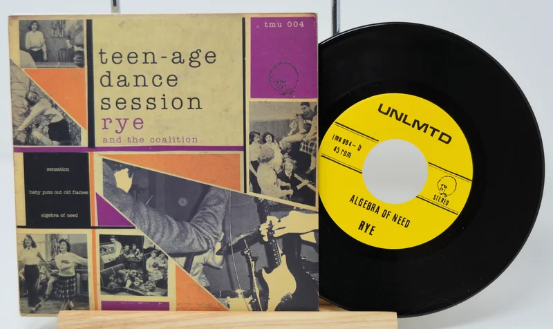 Rye - Teen-Age Dance Session