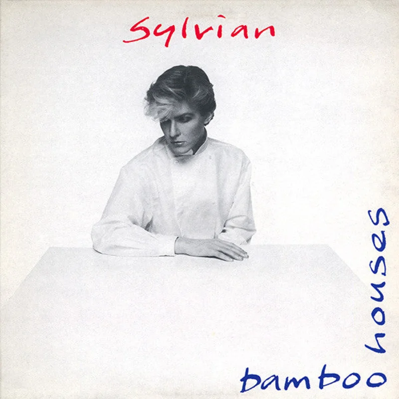 Ryuichi Sakamoto & David Sylvian-Bamboo Houses Bamboo Music 12" Single