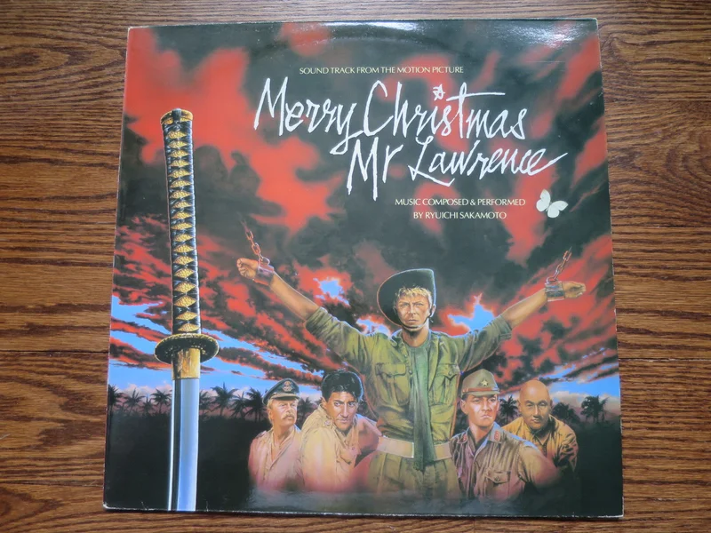 Ryuichi Sakamoto - Merry Christmas Mr. Lawrence