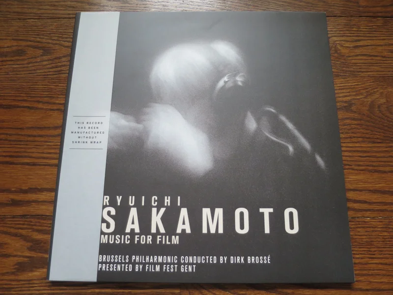 Ryuichi Sakamoto - Music For Film