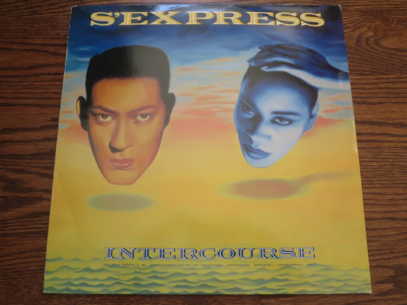S'Express - Intercourse