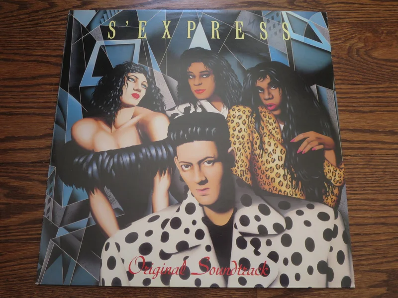 S'Express - Original Soundtrack