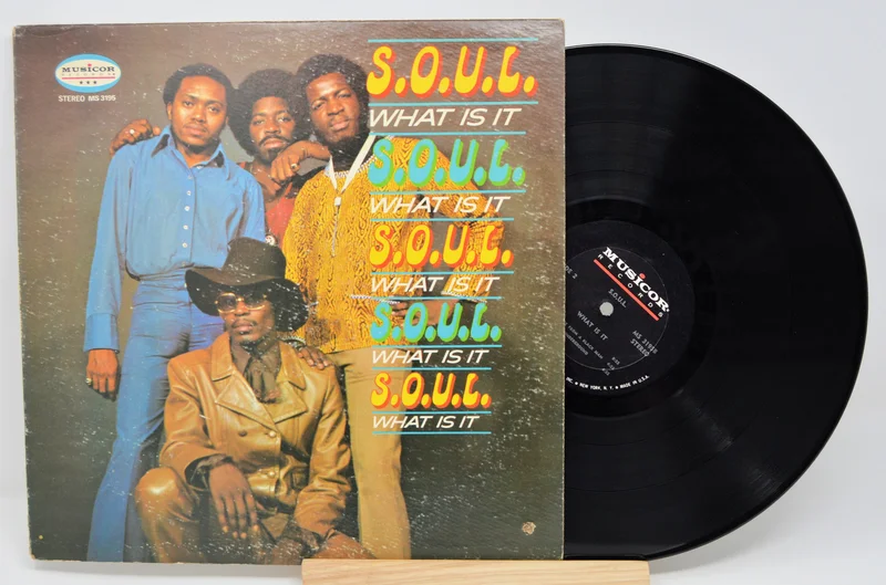 S.O.U.L. - What Is It