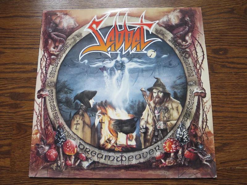 Sabbat - Dreamweaver
