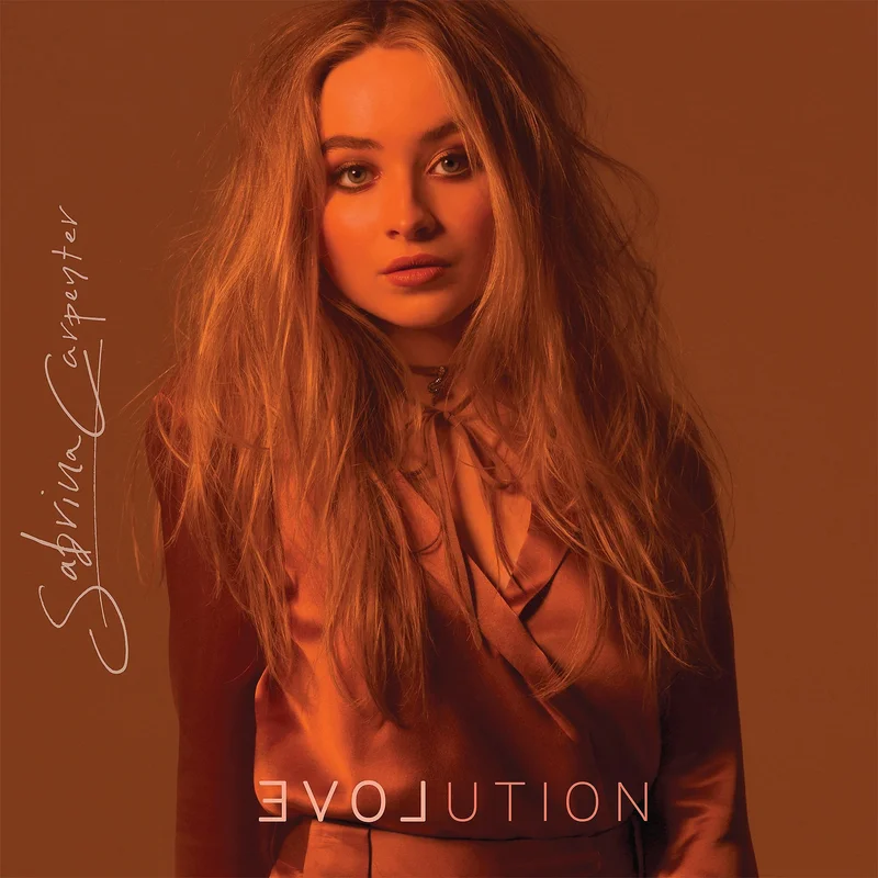 Sabrina Carpenter - EVOLution [Black Vinyl LP]