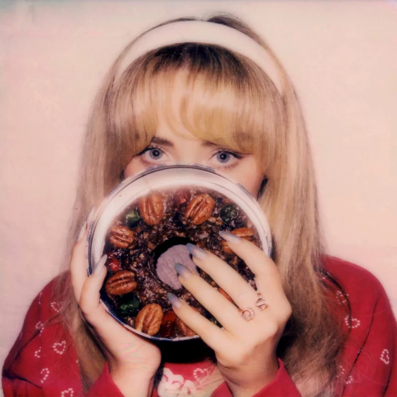 Sabrina Carpenter - Fruitcake [Milky Clear Colored Vinyl EP]