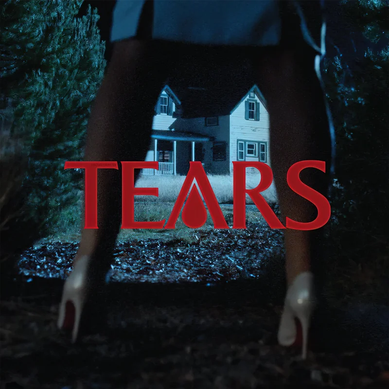 Sabrina Carpenter - Tears [Limited, 7-inch Single, Red Vinyl]