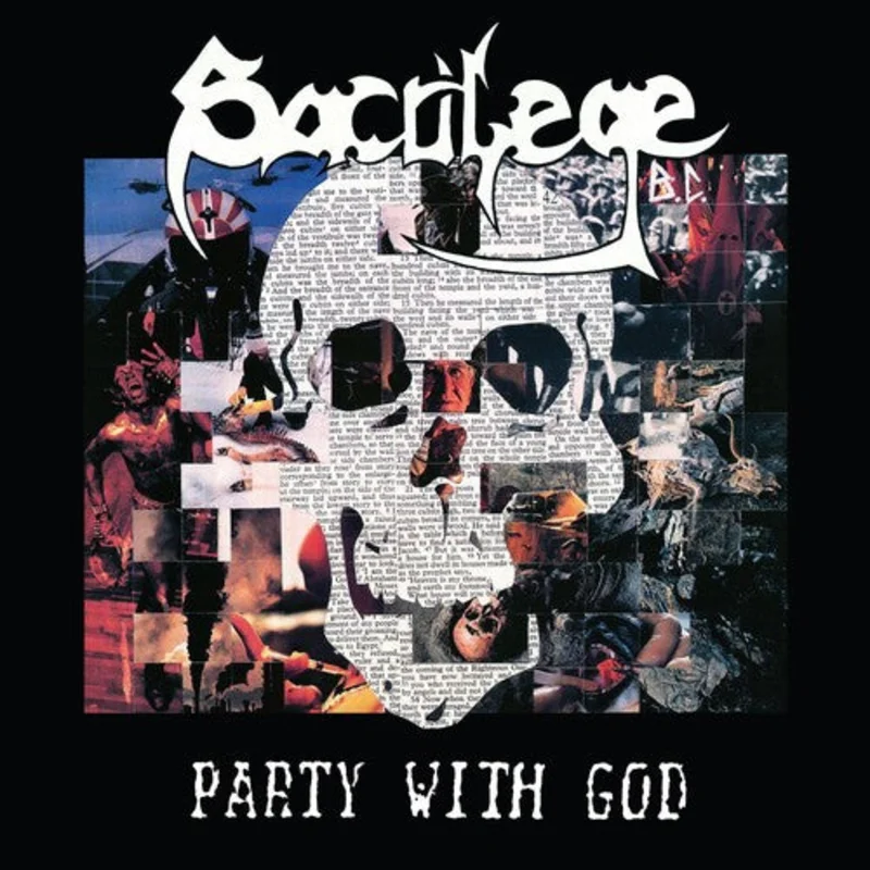 Sacrilege BC - Party With God + 1985 Demo