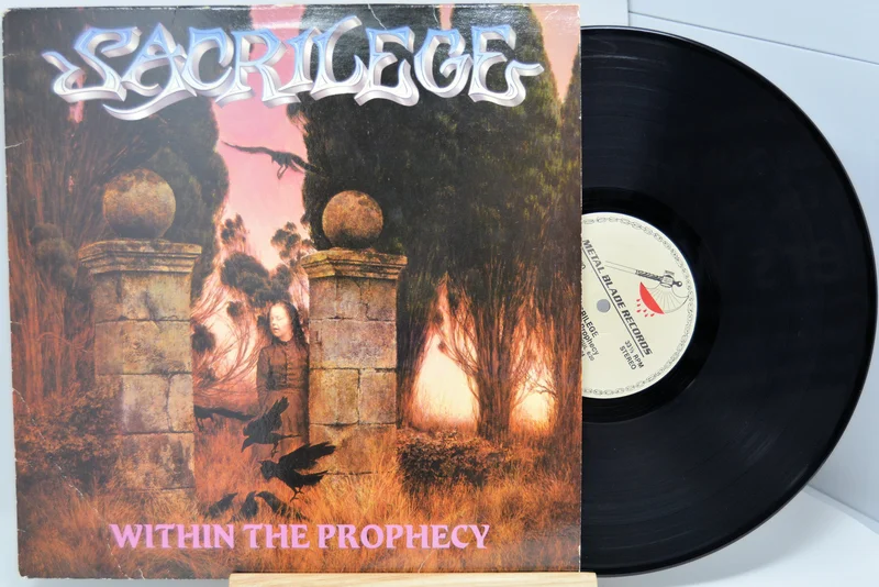Sacrilege Within The Prophecy