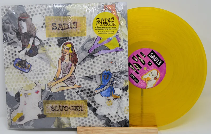 Sad13 - Slugger