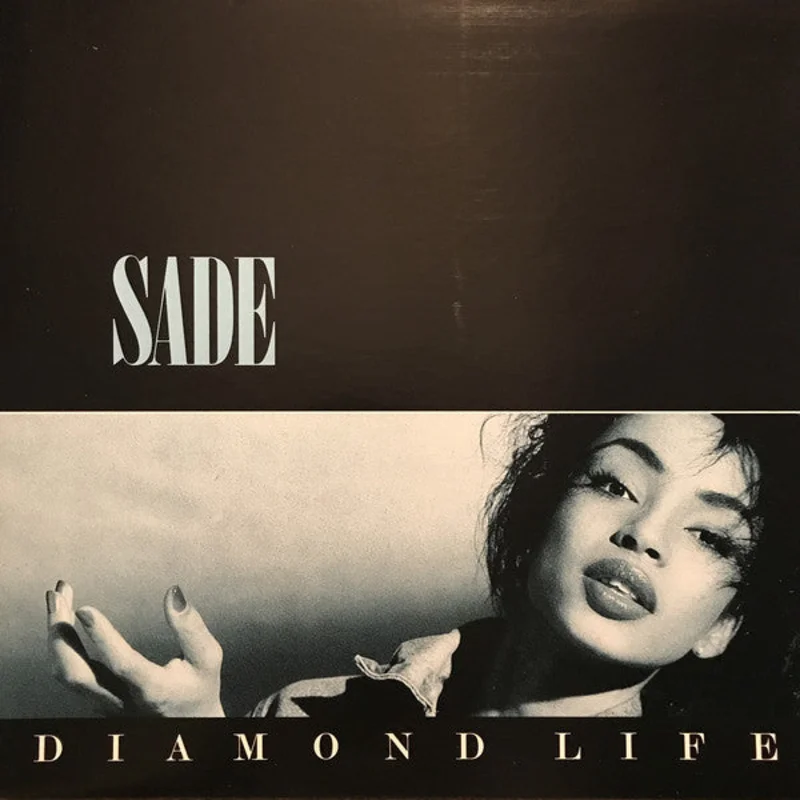 Sade-Diamond Life LP Final Sale