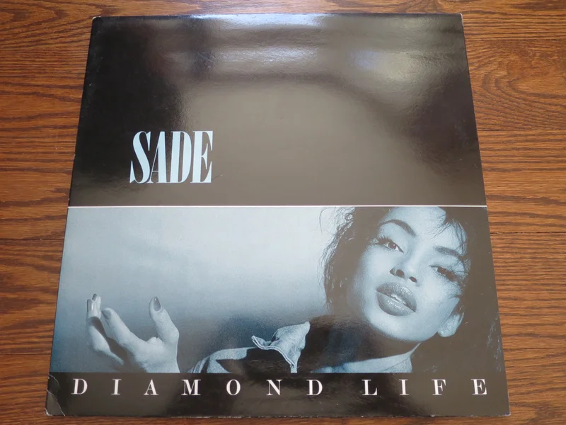 Sade - Diamond Life