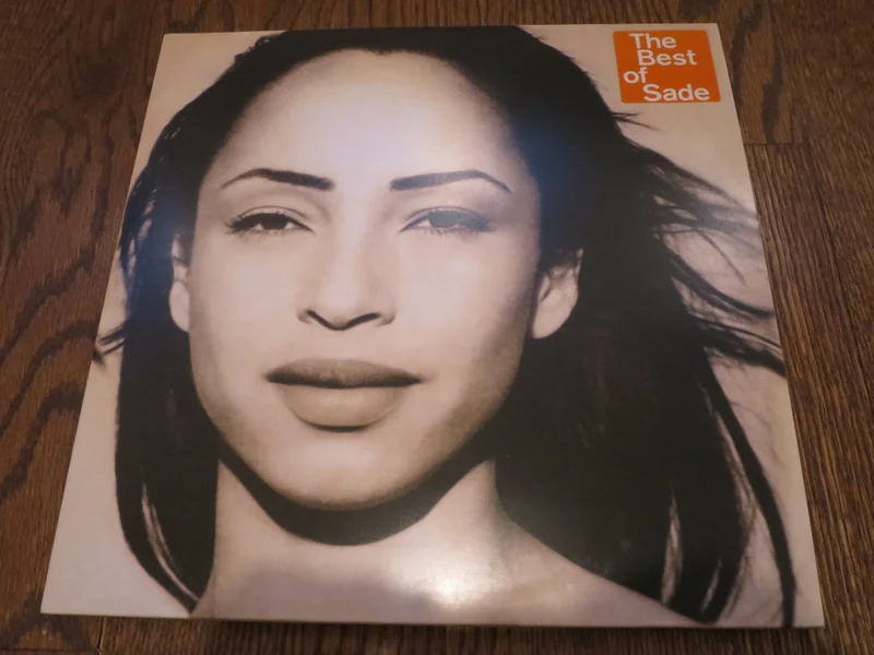 Sade - The Best Of Sade
