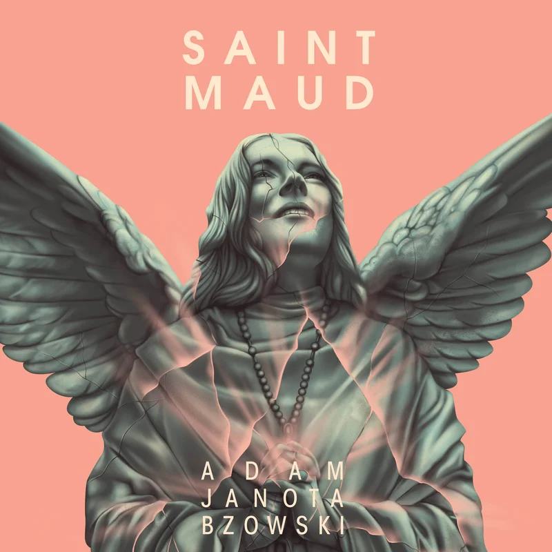 Saint Maud - Original Motion Picture Soundtrack LP 180 Gram Translucent Blue with Grey Splatter