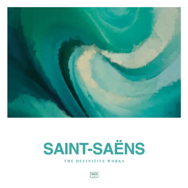 Saint-Saens - Saint-Saens: The Piano Works