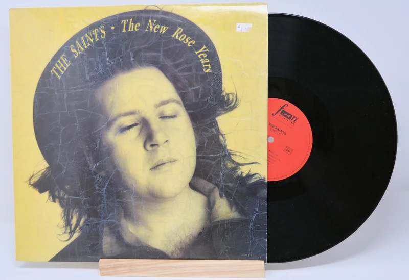 Saints, The - New Rose Years