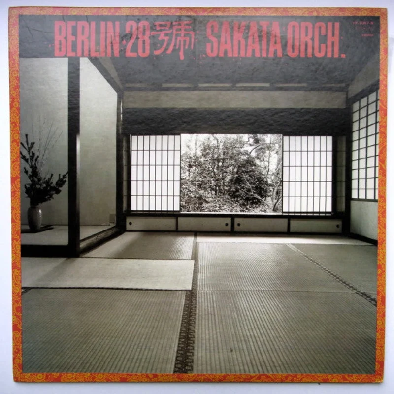 Sakata Orchestra | Berlin 28