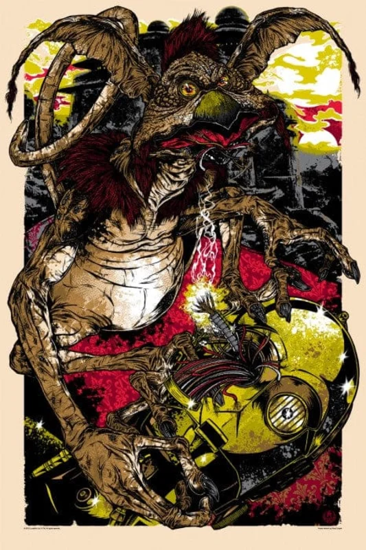 Salacious B. Crumb