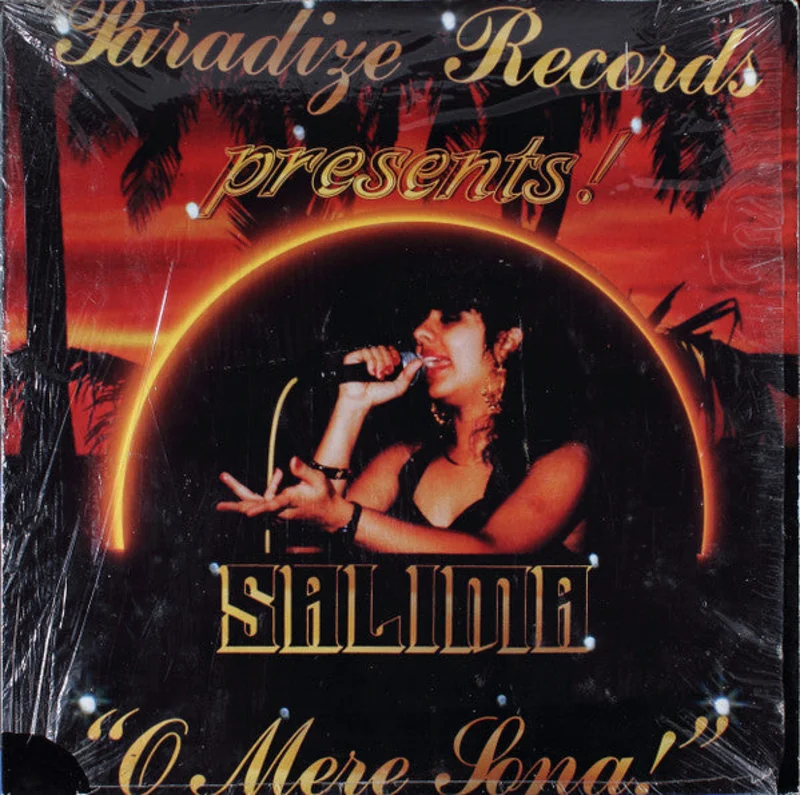 Salima-O Mere Sona! 12" Single