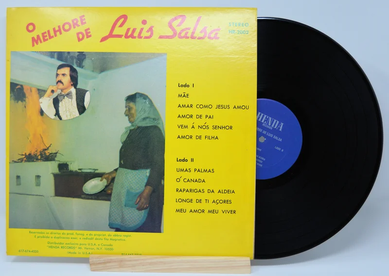 Salsa, Luis  O Melhor De Luis Salsa
