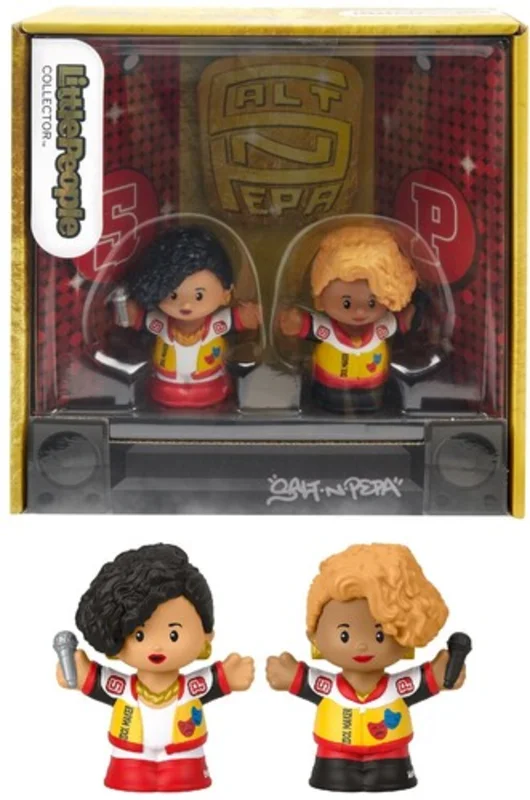 Salt-N-Pepa - Fisher Price 2-Pack