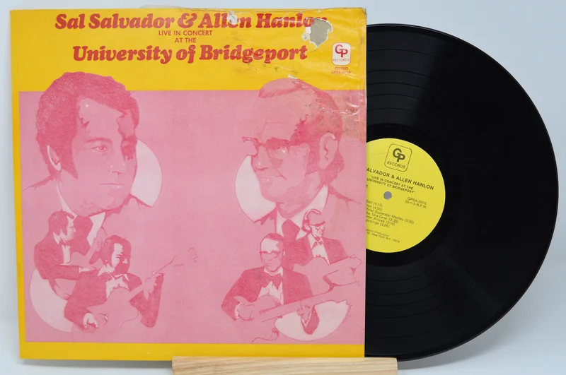 Salvador / Hanlon - University Of Bridgeport