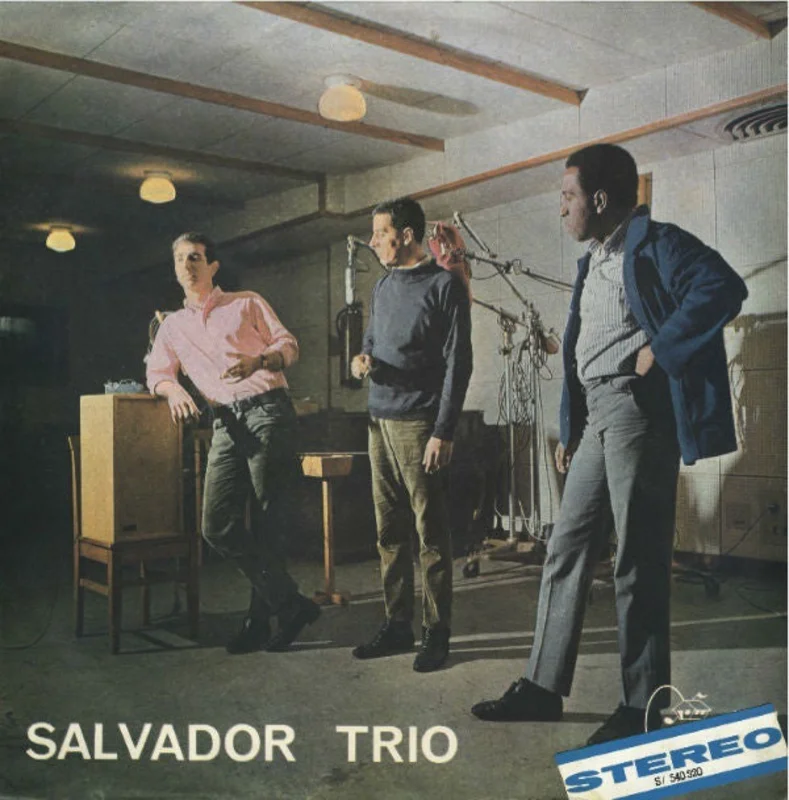 Salvador Trio | Tristeza (New)