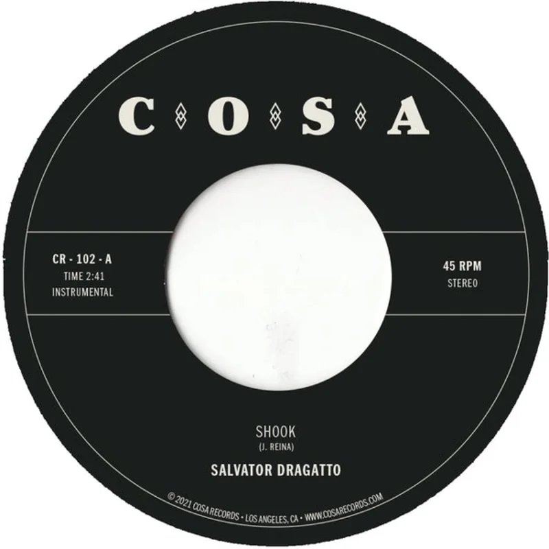 Salvator Dragatto - N 1