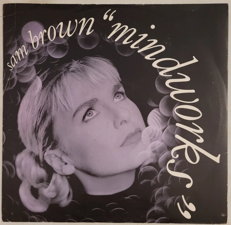 Sam Brown - Mindworks 12" Single