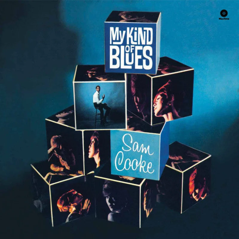 Sam Cooke | My Kind Of Blues (New)