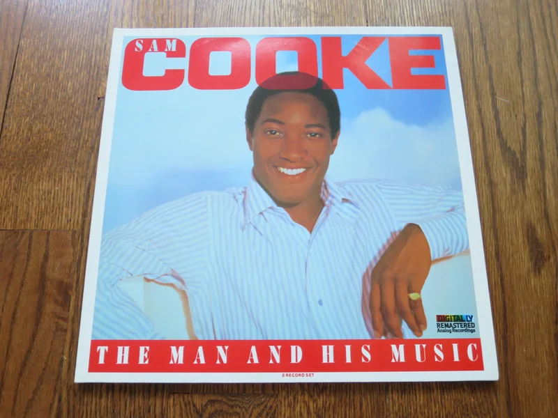 Sam Cooke - The Man And His Music