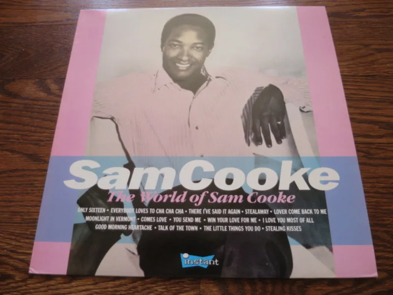 Sam Cooke - The World Of Sam Cooke