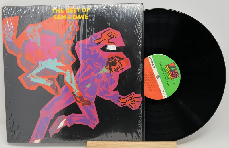 Sam & Dave - The Best Of