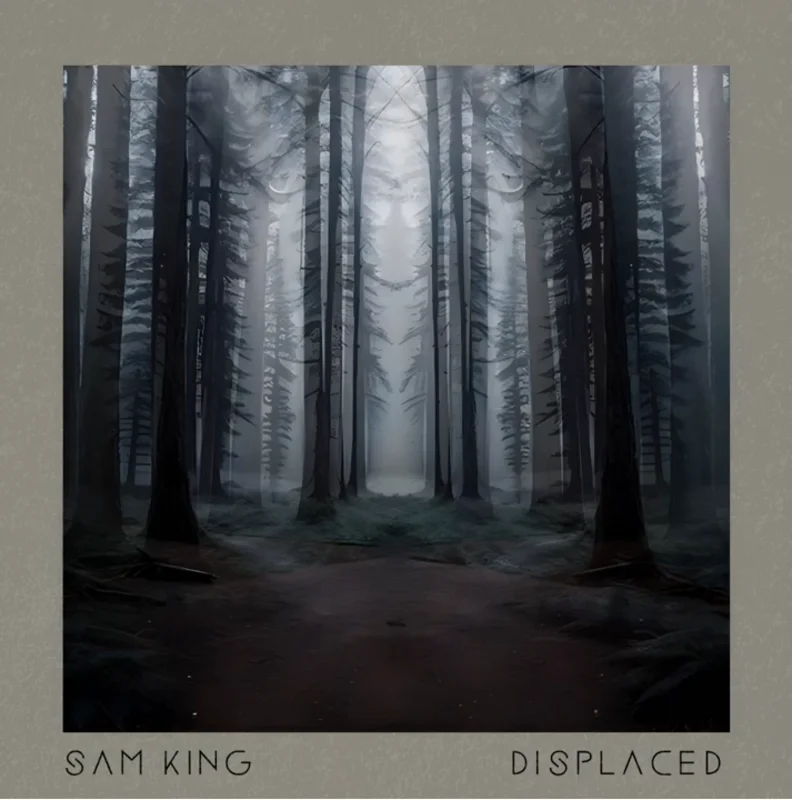 Sam King - The Displaced