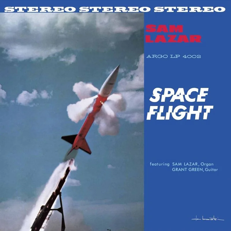 Sam Lazar  Space Flight