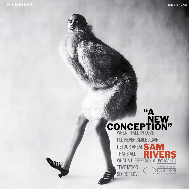 Sam Rivers  A New Conception