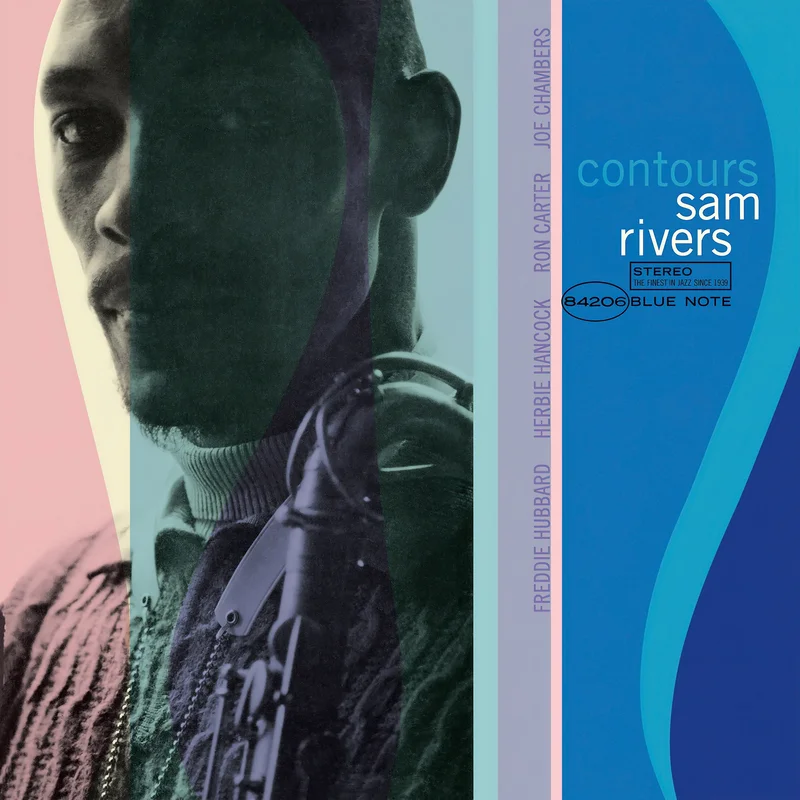 Sam Rivers - Contours [Tone Poet Series, 180g Audiophile Vinyl]