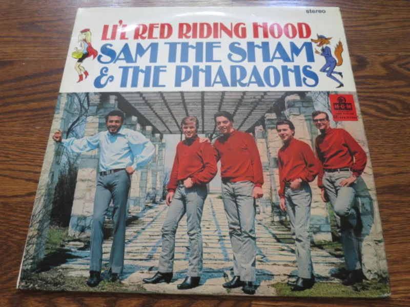 Sam The Sham & The Pharaohs - Li'l Red Riding Hood