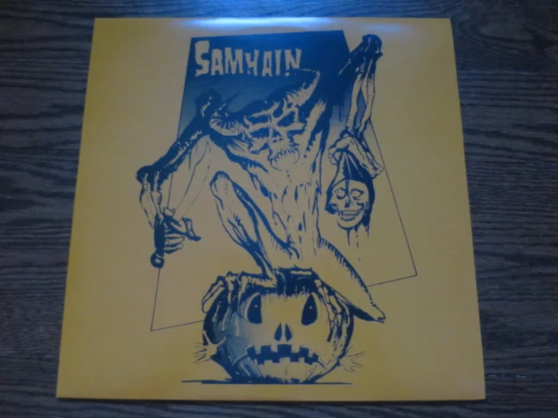 Samhain - Live at the Danceteria