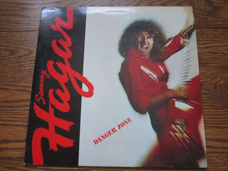 Sammy Hagar - Danger Zone